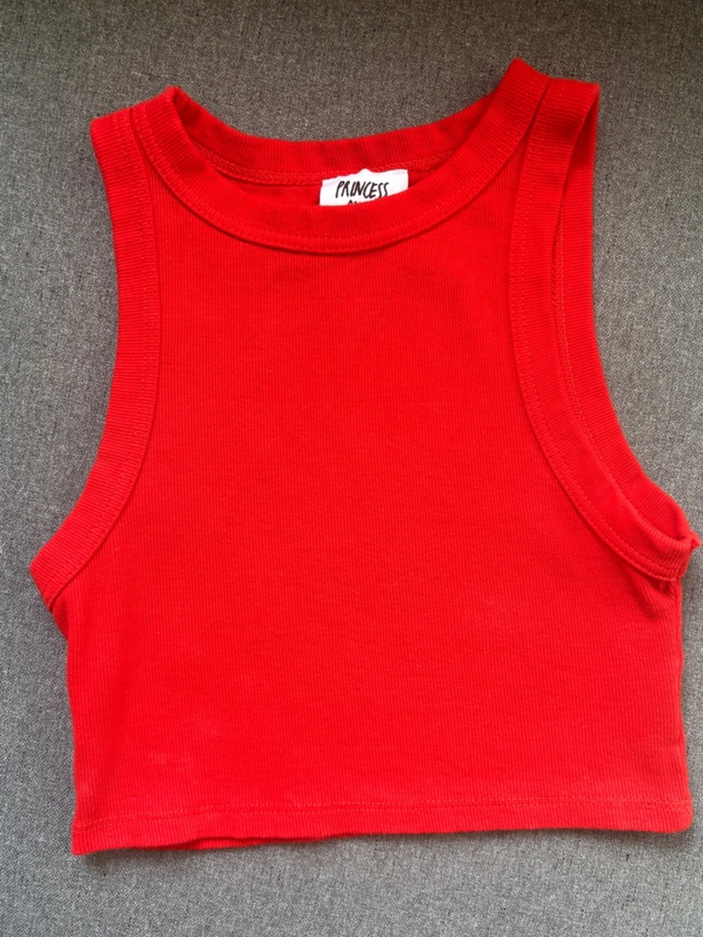 Princess Polly Organic Classic Tank Top